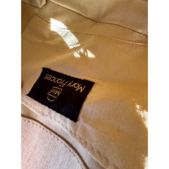 Mary Frances Seaside Beaded Crossbody Handbag - Picture 8 of 11